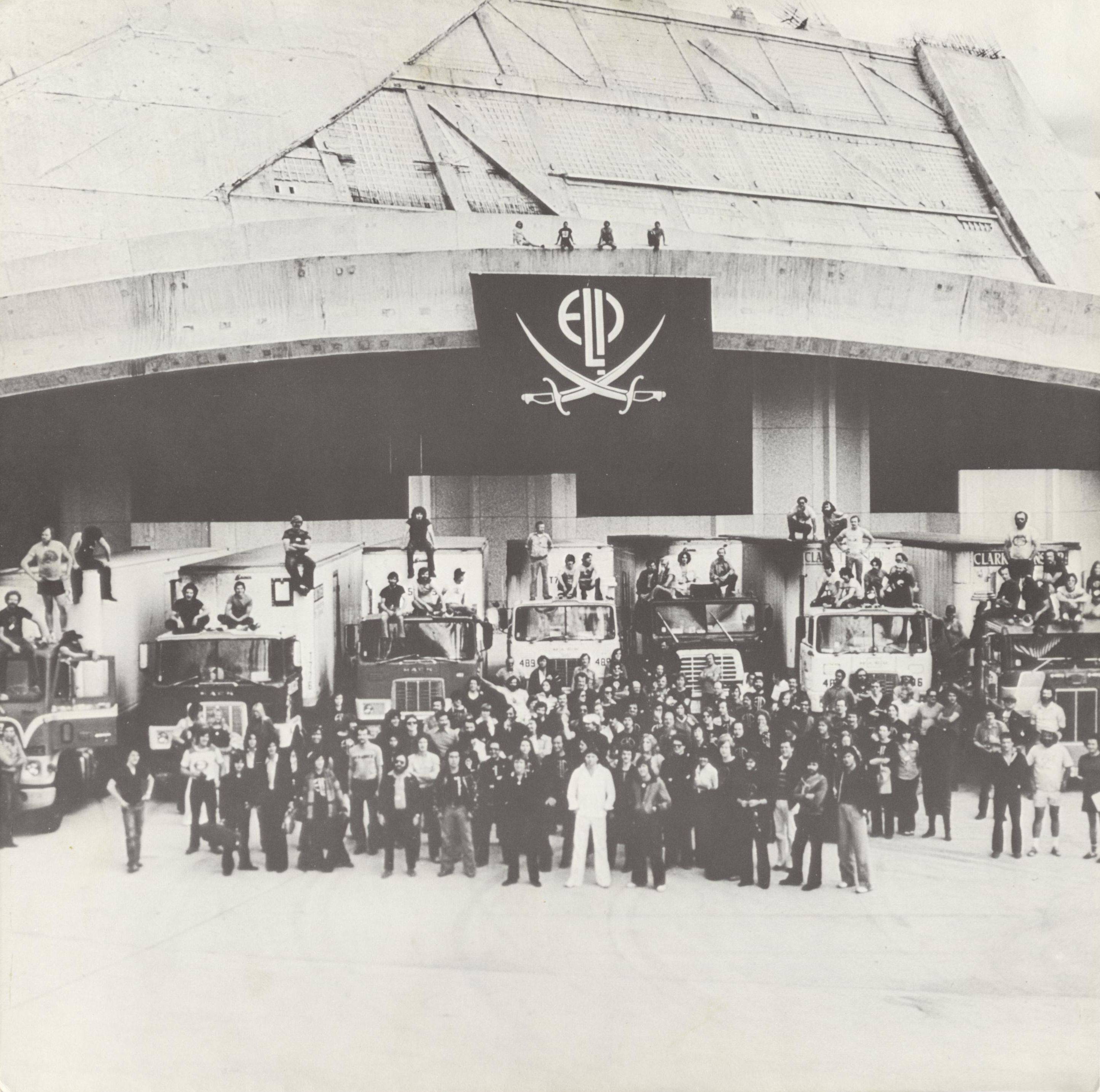 Emerson, Lake and Palmer In Concert [lp sleeve01]